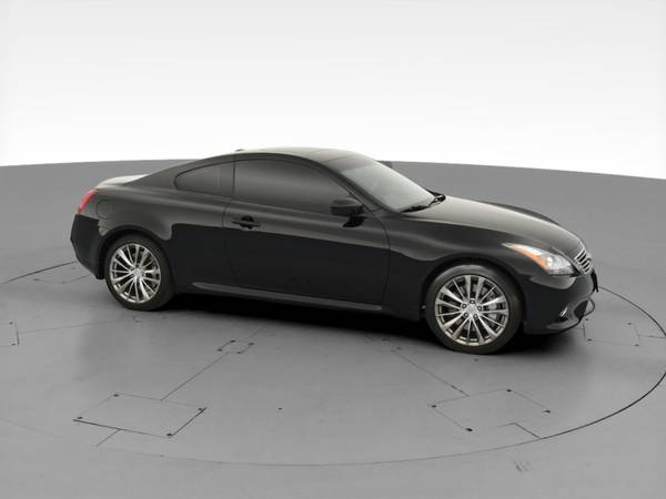 2013 INFINITI G G37x Coupe 2D coupe Black - FINANCE ONLINE - cars &... for sale in Chattanooga, TN – photo 14