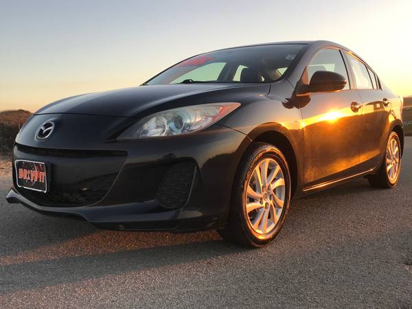 MAZDA 3 iTOURING SEDAN 4 DOOR($1500 DOWN on approved credit) for sale in Marina, CA