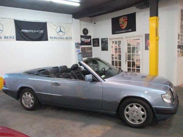 1993 MERCEDES-BENZ 300CE CONVERTIBLE 12999 - - by for sale in Hollywood, FL – photo 4