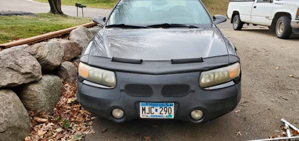 2002 Pontiac Bonneville SSEi - cars & trucks - by owner - vehicle... for sale in Lakeville, MN – photo 2