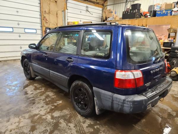 2002 Subaru Forester L ONLY 58,000mi, out of state car, New Head... for sale in Mexico, NY – photo 7