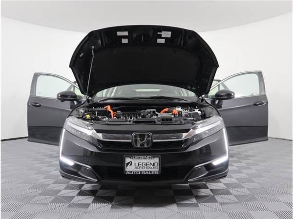 2018 Honda CLARITY PLUG-IN HYBRID Sedan CLARITY PLUG IN HYBRID Honda for sale in Burien, WA – photo 24