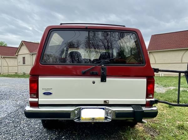 1989 Ford Bronco II XLT 4X4 102, 000 Original Miles for sale in Other, MD – photo 9