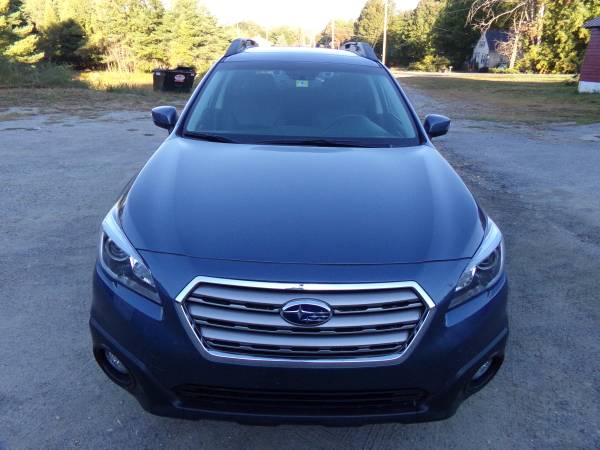 Subaru 16 Outback Limited 29K Nav Leather Sunroof EyesightLoaded -... for sale in vernon, MA – photo 7