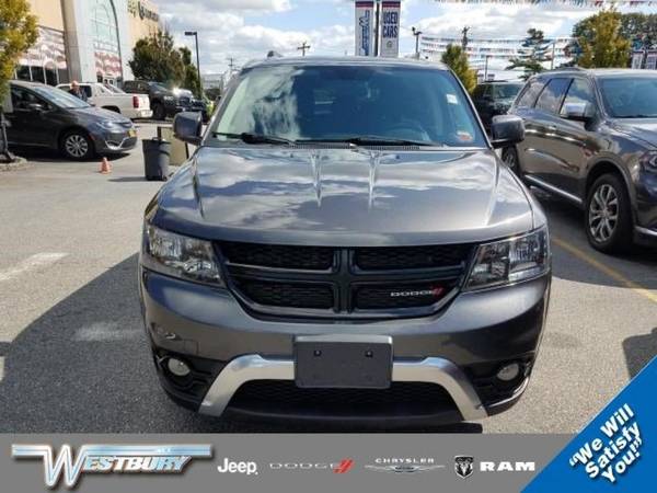 2016 DODGE Journey Crossroad SUV for sale in Westbury , NY – photo 8