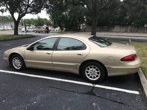 1998 Chrysler Concorde LXI Leather Loaded Super LOW PRICE for sale in SAINT PETERSBURG, FL – photo 3