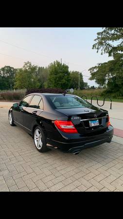 2014 MERCEDES C300 - cars & trucks - by owner - vehicle automotive... for sale in Aurora, IL – photo 10