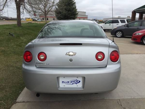 2007 CHEVROLET COBALT LS - 5-Speed Manual 4-CYLINDER Chevy RUNS GREAT for sale in Frederick, CO – photo 4