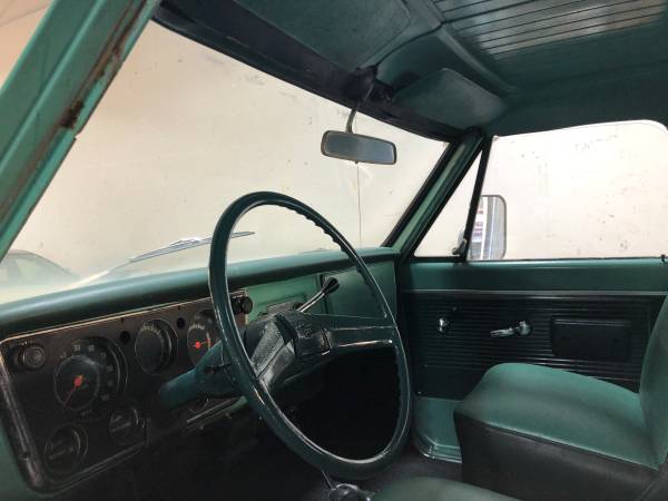 1969 Chevy Blazer K5 Jimmy 3spd 307 V8 MAKE OFFER for sale in Newark, DE – photo 18