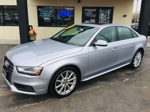 2015 Audi A4 S-Line 2 0T AWD 93K Excellent Condition Clean Carfax for sale in Englewood, CO – photo 6