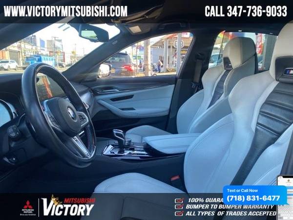 2018 BMW M5 Base - Call/Text - cars & trucks - by dealer - vehicle... for sale in Bronx, NY – photo 12