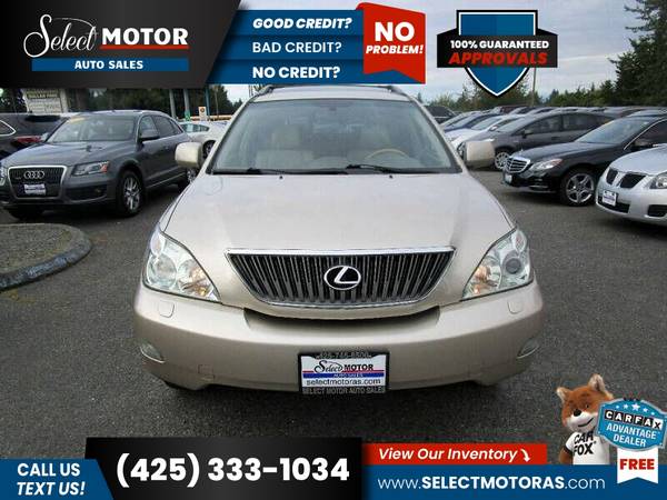 2005 Lexus RX 330 Base AWDSUV FOR ONLY 189/mo! - - by for sale in Lynnwood, WA – photo 9