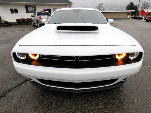 2015 Dodge Challenger 2dr Cpe SXT - - by dealer for sale in Cookeville, TN – photo 8