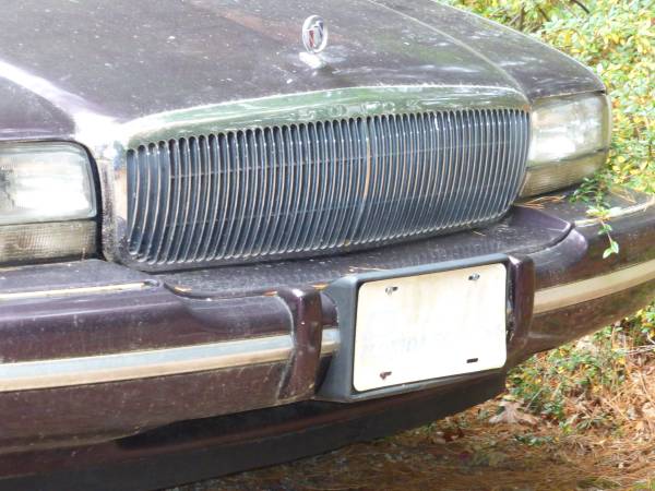 Buick Park Avenue 1996 - cars & trucks - by owner - vehicle... for sale in East Falmouth, MA – photo 4