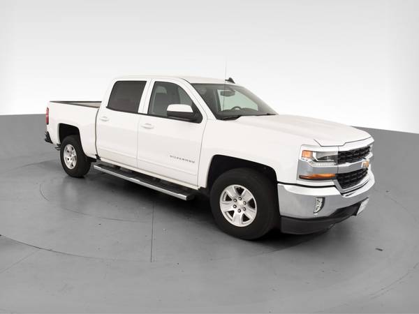 2016 Chevy Chevrolet Silverado 1500 Crew Cab LT Pickup 4D 5 3/4 ft -... for sale in Appleton, WI – photo 15