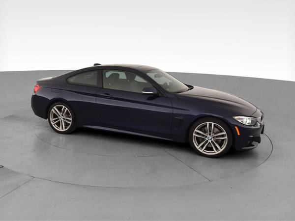 2018 BMW 4 Series 440i Coupe 2D coupe Blue - FINANCE ONLINE - cars &... for sale in Fort Myers, FL – photo 14