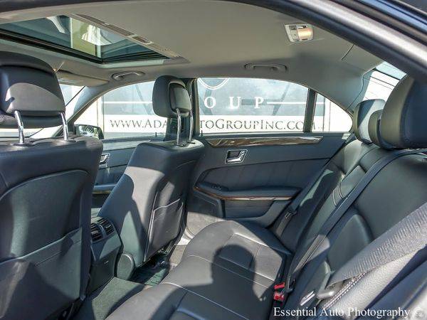 2010 Mercedes-Benz E-Class E350 Sedan 4MATIC -GET APPROVED for sale in CRESTWOOD, IL – photo 15