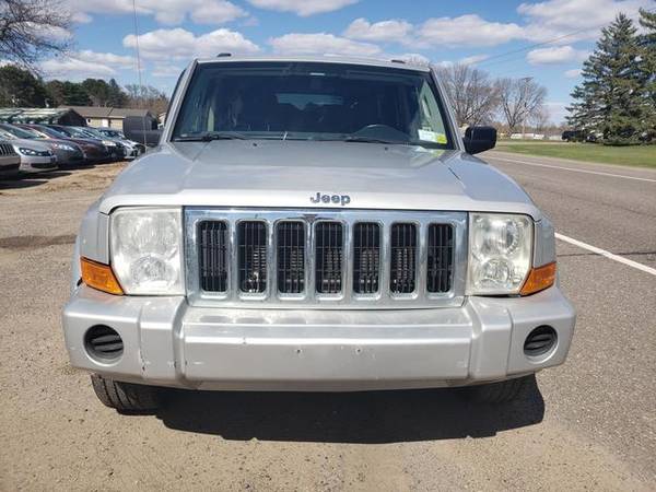 2007 Jeep Commander Sport 4WD -3rd Row! Easy Financing! No Credit... for sale in COLUMBUS, MN – photo 5