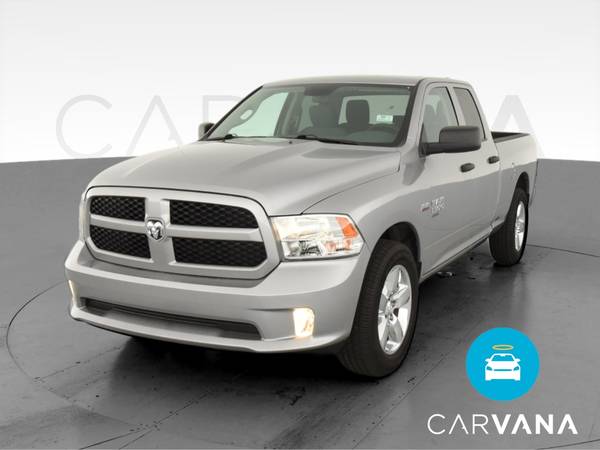 2019 Ram 1500 Classic Quad Cab Express Pickup 4D 6 1/3 ft pickup... for sale in San Diego, CA