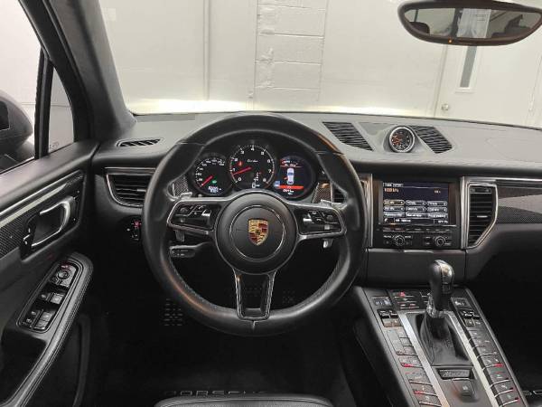 2015 Porsche Macan AWD All Wheel Drive Turbo Lane Keeping Assist for sale in Salem, OR – photo 16