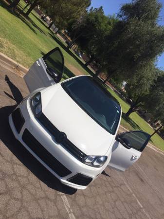 2013 Golf R - cars & trucks - by owner - vehicle automotive sale for sale in Glendale, AZ – photo 2