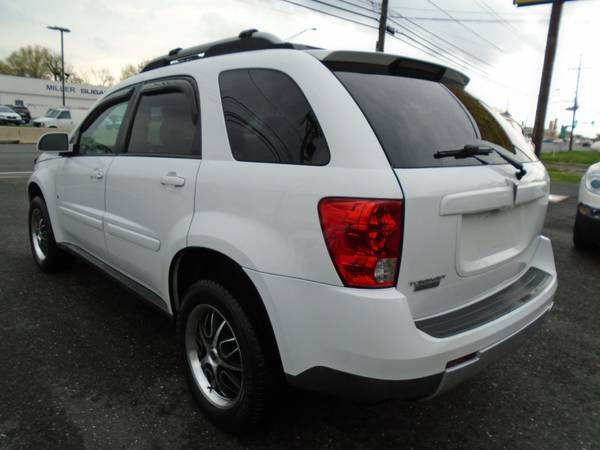 2006 Pontiac Torrent FWD 4dr - - by dealer - vehicle for sale in Lumberton, NJ – photo 4