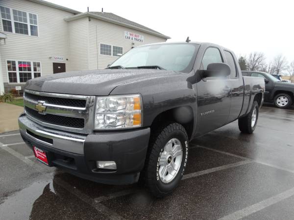 **Chevrolet Silverado 1500 5.3L V8 Extended Cab 4x4 Must See!** -... for sale in Medina, OH – photo 2