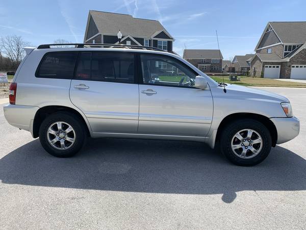 2007 Toyota Highlander Limited 4WD - - by dealer for sale in Greenwood, IN – photo 8