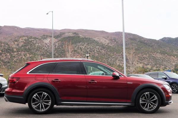 2018 Audi A4 allroad Premium Plus - - by dealer for sale in Glenwood Springs, CO – photo 2
