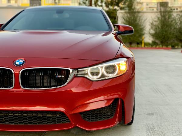 2015 BMW M4 Coupe F82 - cars & trucks - by dealer - vehicle... for sale in Santa Monica, CA – photo 11