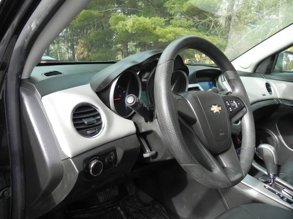 2014 CHEVROLET CRUZE LS - - by dealer - vehicle for sale in Granby, MA – photo 12