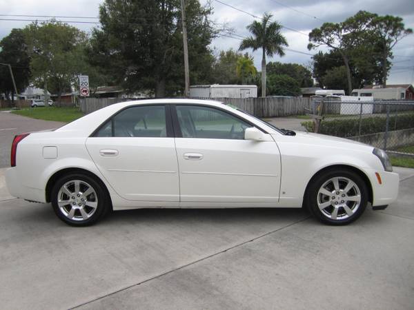 2007 Cadillac CTS Meticulous Motors Inc FL For Sale for sale in Pinellas Park, FL – photo 6