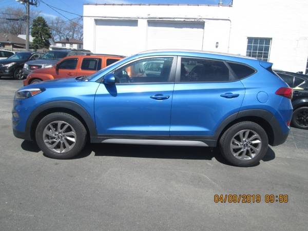 2018 Hyundai Tucson SEL Plus - Guaranteed Credit Approval! for sale in Melrose Park, IL – photo 10