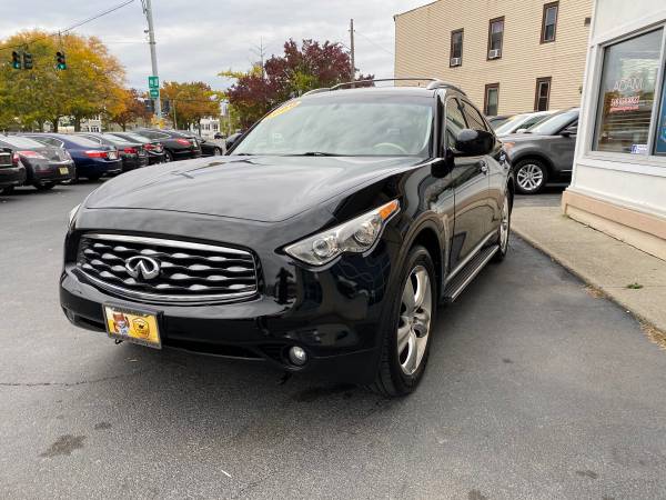2009 INFINITI FX35 - cars & trucks - by owner - vehicle automotive... for sale in Albany, NY – photo 8