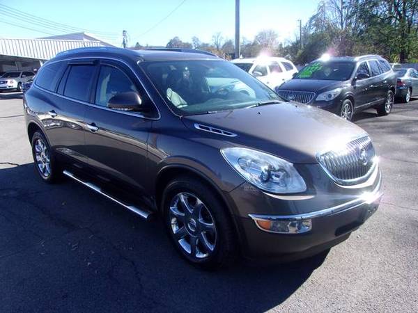 2010 BUICK ENCLAVE CXL AWD - cars & trucks - by dealer - vehicle... for sale in Vestal, NY – photo 3