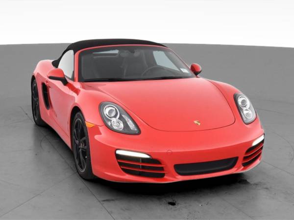 2014 Porsche Boxster Convertible 2D Convertible Red - FINANCE ONLINE... for sale in Worcester, MA – photo 16
