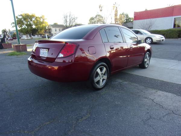 2007 Saturn Ion 4D Sedan Clean title low millage 30 Days Free for sale in Marysville, CA – photo 6