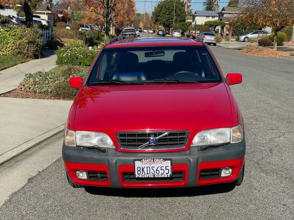 1999 Volvo V70XC Wagon – LOW MILES - cars & trucks - by owner -... for sale in San Jose, CA – photo 2