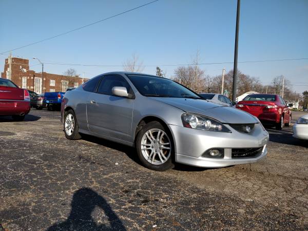 2005 Acura RSX 2dr coupe Automatic CLEAN - cars & trucks - by dealer... for sale in Muncie, IN – photo 15