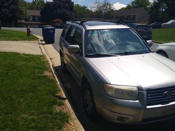 2006 Subaru Forester for sale in Alexandria, District Of Columbia – photo 7