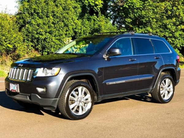 2013 JEEP GRAND CHEROKEE LAREDO 4X4 4DR 1 OWNER SUV 4WD 2014 2015 -... for sale in Gladstone, OR – photo 3