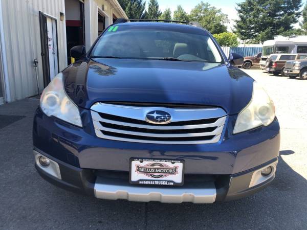 2011 Subaru Outback All Wheel Drive 2.5i Limited AWD 4dr Wagon Wagon... for sale in Camas, OR – photo 8