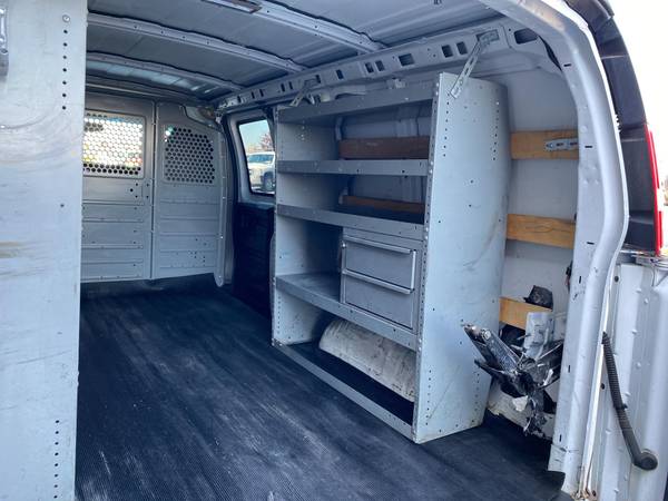 2014 GMC Savana Cargo Van van Summit White - - by for sale in Jerome, ID – photo 19