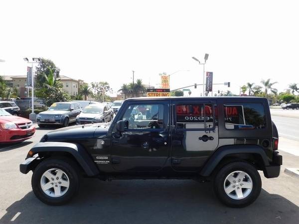 2014 Jeep Wrangler Unlimited Sport for sale in Huntington Beach, CA – photo 8
