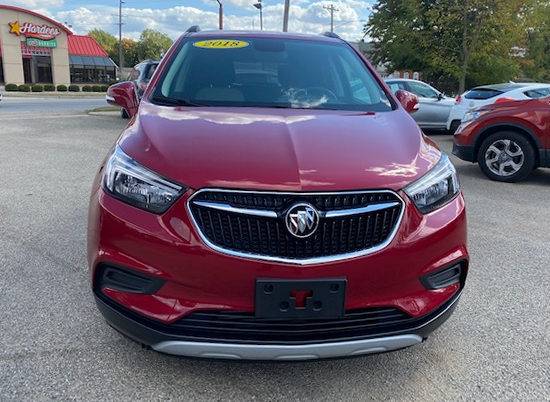 2018 Buick Encore with 18k Miles-Factory Warranty-Like New - cars &... for sale in Lebanon, IN – photo 2