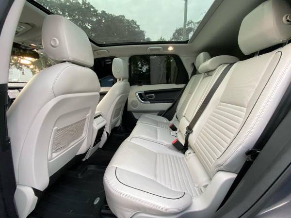 2017 Land Rover Discovery Sport HSE Luxury AWD 4dr SUV 100% CREDIT... for sale in TAMPA, FL – photo 20