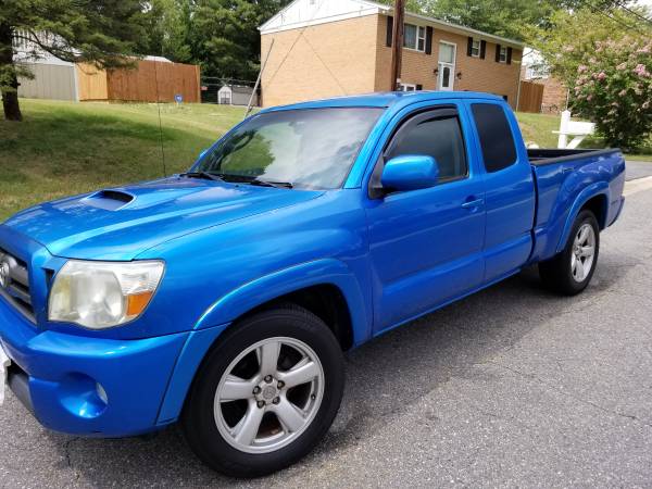 2006 Toyota Tacoma X-Runner for sale in Laurel, District Of Columbia – photo 7