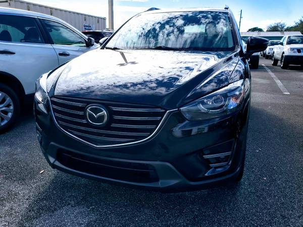 2016 MAZDA CX-5 GRAND TOURING (2016.5) - FULLY LOADED - LIKE BRAND... for sale in Jacksonville, FL – photo 4