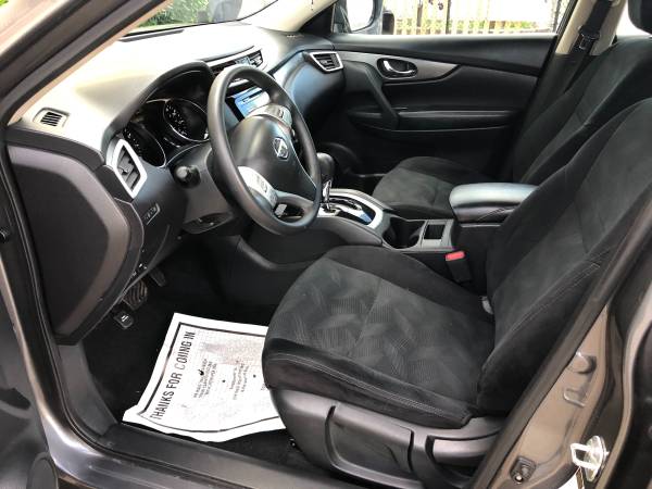 2016 Nissan Rogue S 21k miles Gray Clean title On hand paid off for sale in Baldwin, NY – photo 13