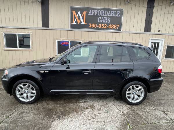 2006 BMW X3 3.0I (AWD) *Clean Title* M Package* Pristine Condition*... for sale in Vancouver, OR – photo 3